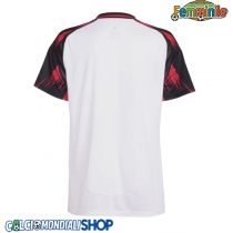 Maglie da calcio Flamengo Seconda Maglia Femminile 2025-26 Manica Corta